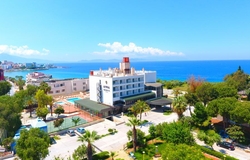 Ayma Beach Resort Kuşadası