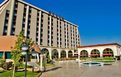 Akgün Otel Elazığ