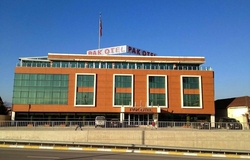 Pak Otel Düzce