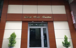 İstanbul Airport Stop Over Suites