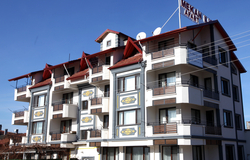 Mekan Ilıca Apart Otel