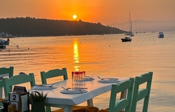 Cumbalı Pansiyon İzmir Sığacık