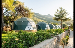Lusso Glamping Bodrum