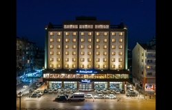 Özkaymak Konya Otel