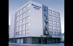 Özkaymak Park Otel