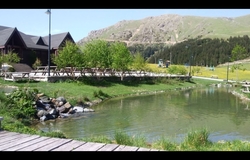 Birun Kümbet Dağ Evi