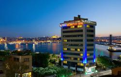 Golden City Hotel