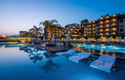 Green Garden Resort Hotel