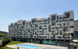 Miracle İstanbul Asia Hotel