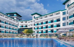 Rizom Beach Hotel Kumluca