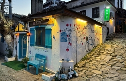 Deniss Pansiyon İzmir Selçuk Şirince