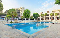 Larissa Hotels Beach Club Side