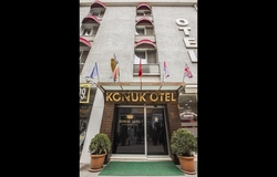 Konuk Hotel Eskişehir
