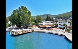 Oscar Seaside Hotel & Spa Bodrum Güvercinlik