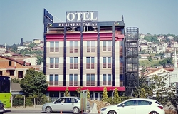 Business Palas Hotel