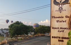 Phoenix İn Cappadocia