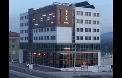 Samsun Kavak Liva Hotel
