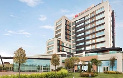 Ramada Plaza İstanbul Asia Airport