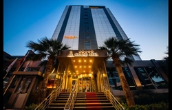 Grand Asya Hotel