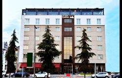 City Balıktaşı Hotel