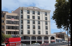 Grand Sağcanlar Hotel