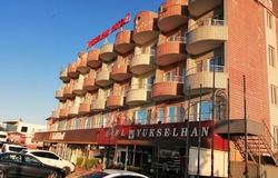 Viranşehir Yükselhan Hotel