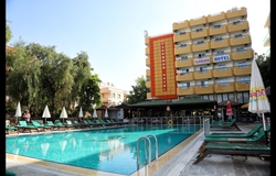 Panormos Otel Altınkum