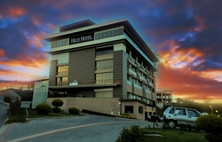Edirne Hilly Hotel