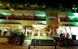 Palmiye Otel Akçay