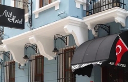Nil Hotel İstanbul