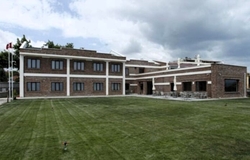 Hotel Milestone 1915