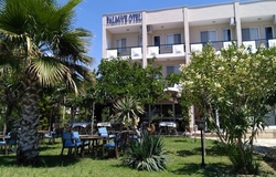 Palmiye Otel Özdere