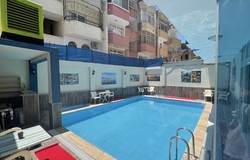 Mersin Kızkalesi Prestij Suite Otel