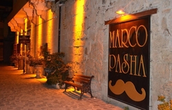 Osmanlı Marco Pasha Butik Hotel