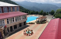 Zarha Mountain Resort