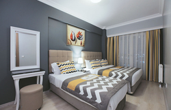 Serenity Suites İstanbul Airport