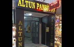 Antalya Kaleiçi Altun Pansiyon