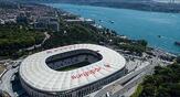 İnönü - Vodafone Arena Stadyumu
