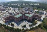 Bolu Abant İzzet Baysal Üniversitesi