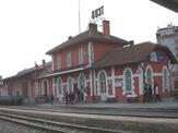 Niğde Tren Garı