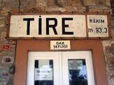 Tire Tren Garı