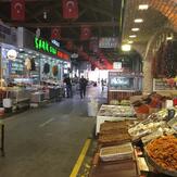 Elazığ Kapalı Çarşı