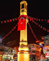 Bayburt Saat Kulesi