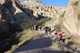 Göreme Yürüyüş Parkurları