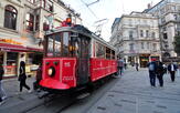 İstiklal Caddesi