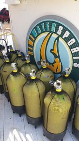 Kiwi Watersports & Dive Center