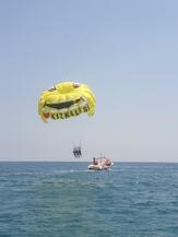 Kızkalesi Su sporları