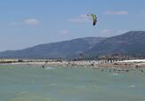 Beyşehir Gölü Kitesurfing