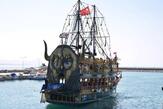 Pirates Of Alanya Boat