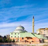 Yeşil Camii Tekirdağ